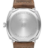 Panerai Radiomir Officine Cuerda Manual Beige Acero Pátina 45 mm | PAM01350