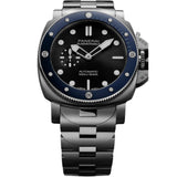 Panerai Submersible Automático Negro Acero 44 mm | PAM01756