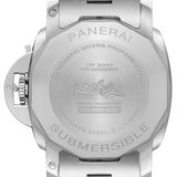 Panerai Submersible Automático Negro Acero 44 mm | PAM01756