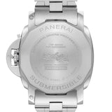 Panerai Submersible Automático Negro Acero 44 mm | PAM01756