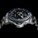 Panerai Submersible Automático Negro Acero 44 mm | PAM01756