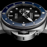 Panerai Submersible Automático Negro Acero 44 mm | PAM01756