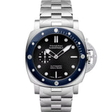 Panerai Submersible Automático Negro Acero 44 mm | PAM01756