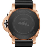 Panerai Submersible Automático Negro Goldtech™ 44 mm | PAM02070