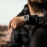 Panerai Submersible Navy SEALs GMT Automático Antracita Acero 44 mm | PAM01323