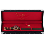Seiko 5 Sports x Brian May Red Special II Edición Limitada Rojo Acero 40 mm | SRPH80K1