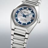 Seiko King Seiko VANAC Automático Edición Limitada Plateado Acero 41 mm | HKF004J1