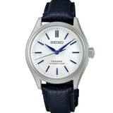 Seiko Presage Classic Series 145th Anniversary Edición Limitada Automático Blanco Acero 36 mm | HCC004J1