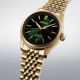 Seiko Presage Classic Series Tradman’S Bonsai Edición Limitada Verde Acero 38 Mm | HCC009J1