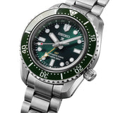 Seiko Prospex 1968 Heritage Diver's GMT Verde 42 mm | HBC001J1