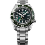 Seiko Prospex 1968 Heritage Diver's GMT Verde 42 mm | HBC001J1