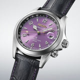 Seiko Prospex Alpinist 145th Anniversary Limited Edition Púrpura Acero 39,5 mm | HBC006J1