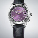 Seiko Prospex Alpinist 145th Anniversary Limited Edition Púrpura Acero 39,5 mm | HBC006J1