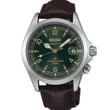 Seiko Prospex Alpinist  Verde Acero 39,5 mm | SPB507J1
