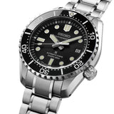 Seiko Prospex Marinemaster 1968 Heritage Diver Automático Negro Acero 42.6 mm | HBF001J1