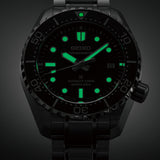 Seiko Prospex Marinemaster 1968 Heritage Diver Automático Negro Acero 42.6 mm | HBF001J1