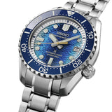 Seiko Prospex Marinemaster 1968 Heritage Jamstec Limited Edition Azul 42,6 mm | HBF002J1