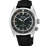 Seiko Prospex Speedtimer Automático Cuenta Atrás Negro Acero 39,5 mm | HBC004J1