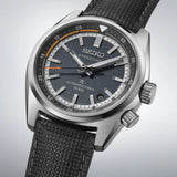 Seiko Prospex Speedtimer Automático Cuenta Atrás Negro Acero 39,5 mm | HBC004J1