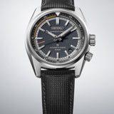 Seiko Prospex Speedtimer Automático Cuenta Atrás Negro Acero 39,5 mm | HBC004J1