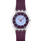 Swatch Always On Time Azul 34 mm| SS08K122