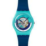 Swatch If Not Now, When? Multicolor Material De Origen Biológico 34 mm | SO28L400