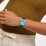 Swatch If Not Now, When? Multicolor Material De Origen Biológico 34 mm | SO28L400