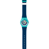 Swatch If Not Now, When? Multicolor Material De Origen Biológico 34 mm | SO28L400