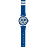 Swatch It'S Time! Cronógrafo Gris Polímero 42 mm | SUSM409
