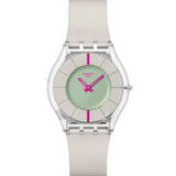 Swatch Own Your Time Ultrafino Multicolor Material de origen biológico 34 mm | SS08K124