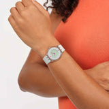 Swatch Own Your Time Ultrafino Multicolor Material de origen biológico 34 mm | SS08K124