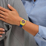 Swatch Timing Is Everything  34 mm | SO28J400