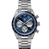 TAG Heuer Carrera Chronograph Sport Automático Azul 42 mm | CDB2111.BA0054