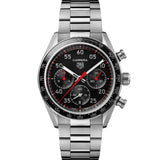 TAG Heuer Carrera Chronograph Sport Automático Negro 42 mm | CDB2110.BA0054