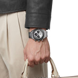 TAG Heuer Carrera Chronograph Sport Automático Plateado 42 mm | CDB2113.BA0054