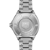 TAG Heuer Formula 1 Solargraph Blanco Acero 38 mm | WBY111E.BA0042