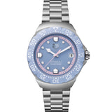 TAG Heuer Formula 1 Solargraph Edición Limitada Diamantes Azul Acero 38 mm | WBY111C.BA0042
