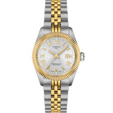 Tissot Ballade Automático COSC Bicolor 30 mm | T156.208.22.033.01
