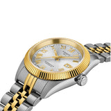 Tissot Ballade Automático COSC Bicolor 30 mm | T156.208.22.033.01