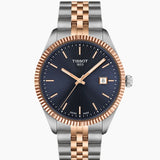 Tissot Ballade Bicolor Acero PVD Rosa 40 mm | T156.410.22.041.00
