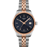 Tissot Ballade Bicolor Acero PVD 34 mm | T156.210.22.041.00