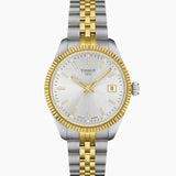 Tissot Ballade Bicolor Acero PVD 34 mm | T156.210.22.031.00