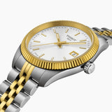 Tissot Ballade Bicolor Acero PVD 34 mm | T156.210.22.031.00