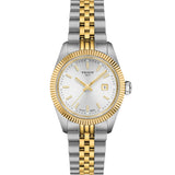 Tissot Ballade Cuarzo Bicolor 30 mm | T156.010.22.031.00
