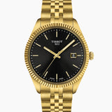 Tissot Ballade Negro PVD Oro 40 mm | T156.410.33.051.00