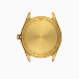 Tissot Ballade Negro PVD Oro 40 mm | T156.410.33.051.00