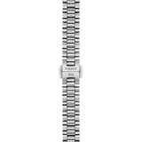 Tissot Desir Diamantes Nácar Blanco Acero 28 mm | T152.010.11.116.00