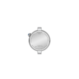 Tissot Desir Cuarzo Diamantes Azul Acero 28 mm | T152.010.11.046.00