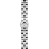 Tissot Desir Cuarzo Diamantes Azul Acero 28 mm | T152.010.11.046.00