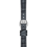 Tissot Desir Cuarzo Negro Acero 28 mm | T152.010.16.038.00